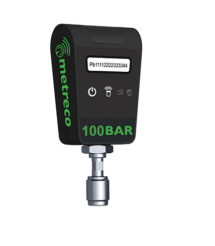 Metreco Pressure 100Bar NH3