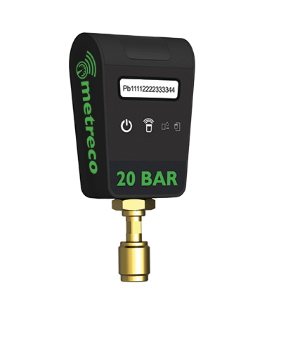 Metreco Pressure 20Bar