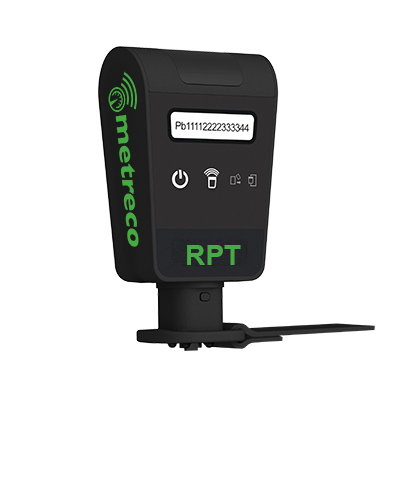 Metreco Repeater Velcro
