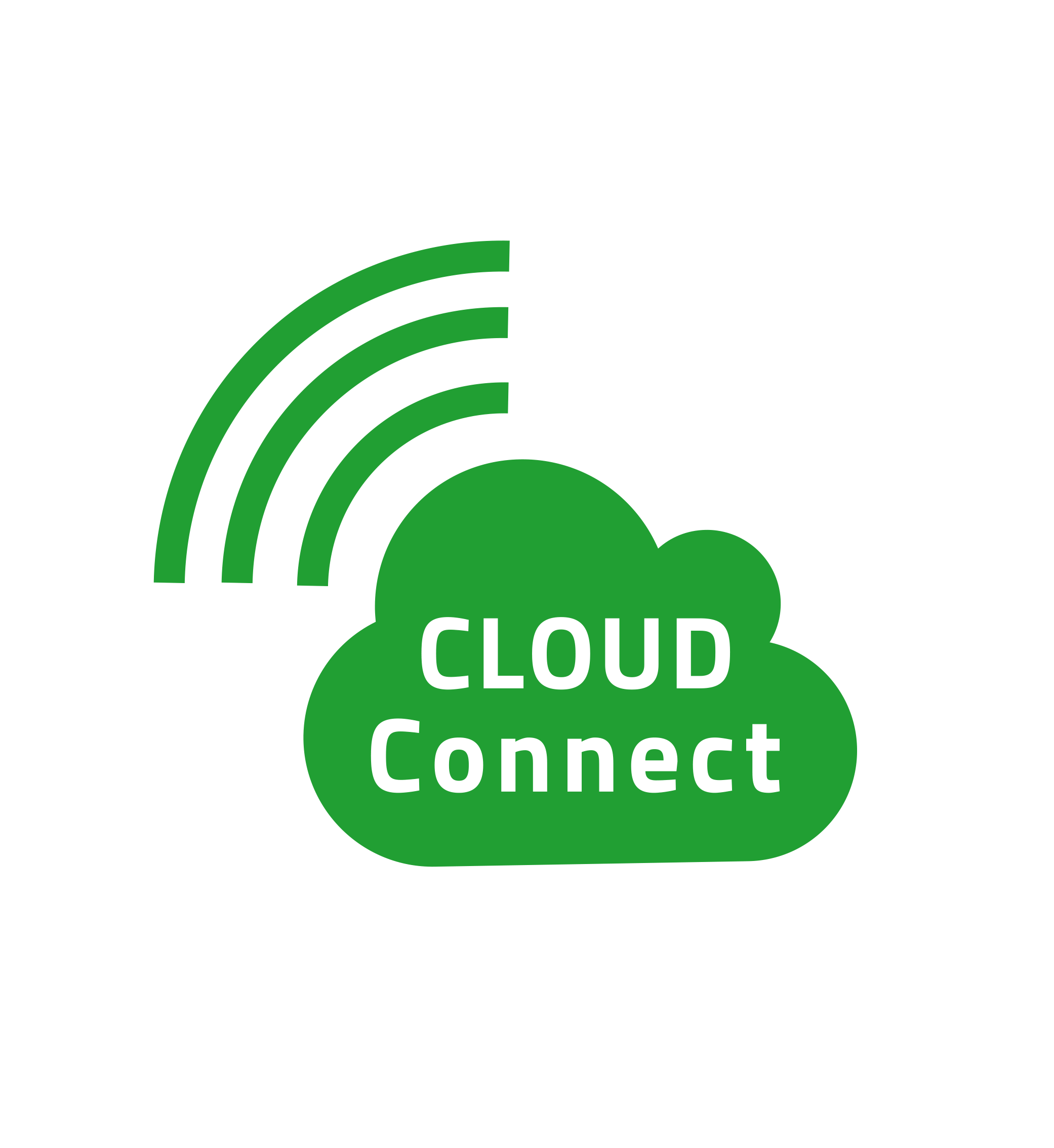 Metreco cloud connect logo product subscription
