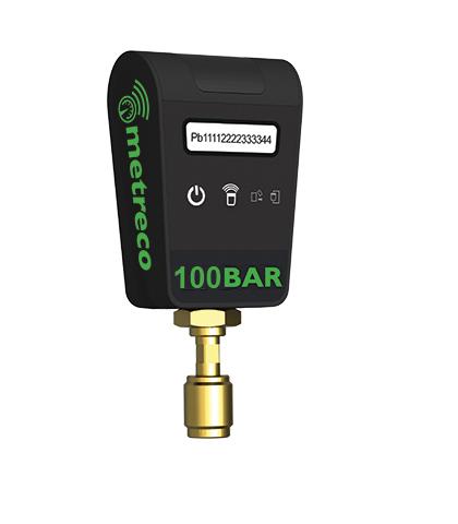 Metreco Pressure 100Bar