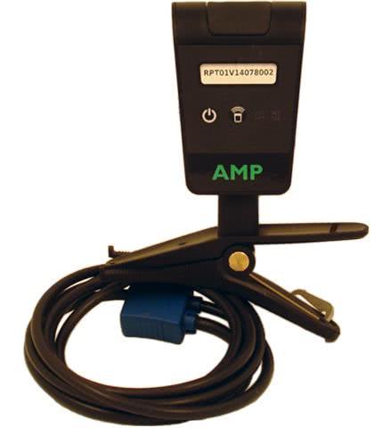 Metreco amperage sensor