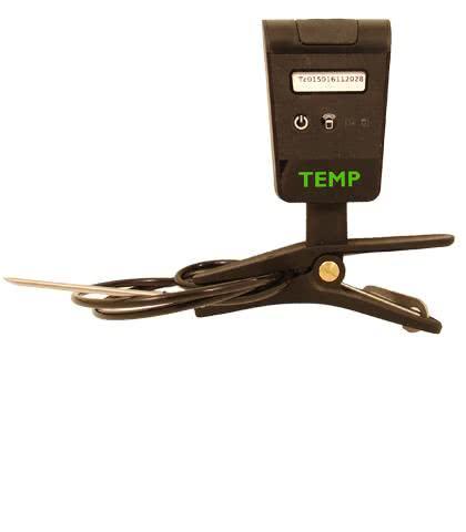 Temperature sensor clamp picker Metreco